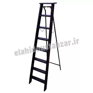 نردبان 8 پله شفا