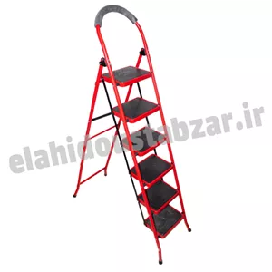 نردبان خانگی 6پله اسپادانا