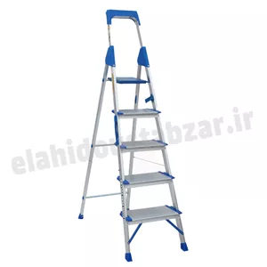 نردبان 5پله هایلوکس
