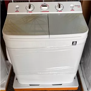 مینی واش سیلور لوکس درب شیشه ای 3 5 کیلو SLW4500TG پس کرایه