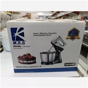 همزن برقی کاسه دار ام آر اس mrs