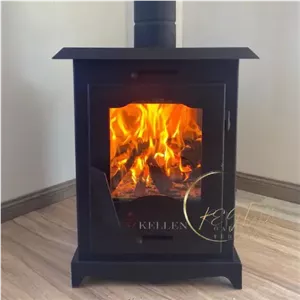 بخاری هیزمی کد Hw101