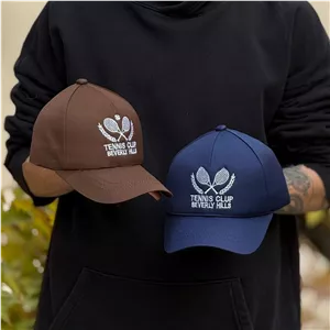 کلاه بیسبالی تنیس کلاب ، کلاه کپ