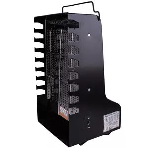 کباب پز ایستاده ضیافت مدل شعله