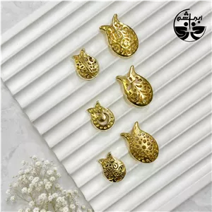 لاله سر تسبیح و سه راهی ترکیه ای (خرازی ابریشم)