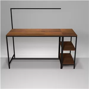 میز ناخن حرفه ای با نورپردازی اختصاصی (کد 2)