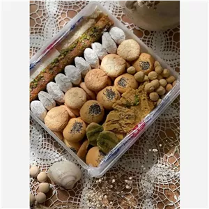 شیرینی مخلوط یزدی