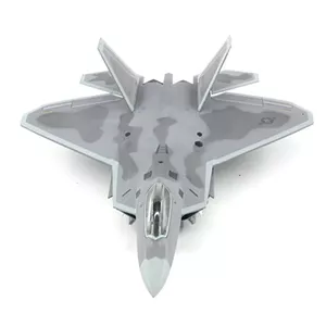 اسباب بازی ماکت فلزی جنگنده اف 22 رپتور جنگنده فلزی Lockheed F 22A Raptor