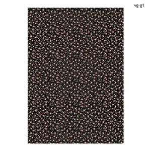 طلق رزین طرح گل کد vg-g1