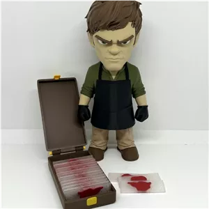 فیگور دکستر مورگان ( Dexter Morgan)