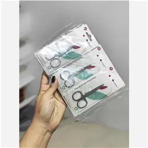 قیچی ابرو جنس استیل اصل