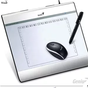 قلم نوری طراحی حرفه ای با موس نایاب بیباکس