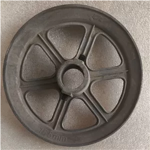 فلکه کولر 4500 7000سایز155با پیچ