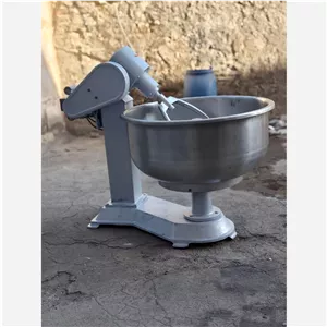 خمیرگیر صنعتی 120 کیلویی مارک خمیر سازان خمیر گیر همزن