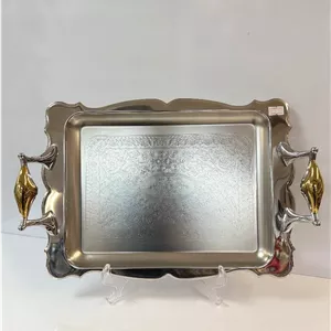 552 دیاکو سینی النا طلا طرح دار