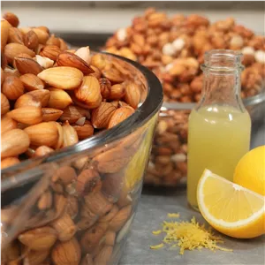 بادام کوهی لیمویی اعلای کوه دانه(500گرم)