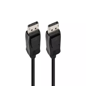 کابل DisplayPort (دیسپلی پورت) اورجینال طول ۱.۸ متر