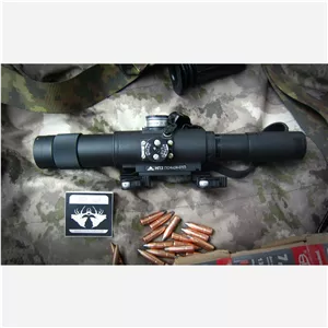 دوربین تاکتیکال NPZ 4x24 Tactical