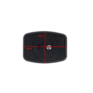 صفحه کفشک سه پایه مدل WT-3520 JFM