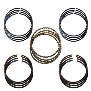 رینگ پیستون جی آی اس پی مدل P1-PERAID کد 502964 مناسب برای پراید بسته 20 عددی