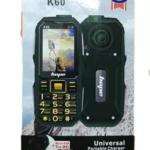 گوشی هوپ k60