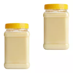روغن جامد شحم گاو - 1000 گرم بسته دو عددی