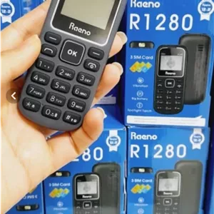 گوشی رانو R1280حافظه 32 مگابایت