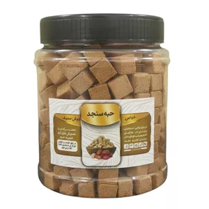 حبه سنجد ساده - 350 گرم