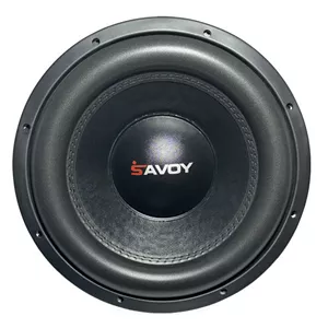 ساب ووفر پشت خودرو ساووی مدل Savoy SV1208 سایز 12 اینچ E6A