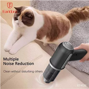 جارو شارژی ارلدام مدل VC02