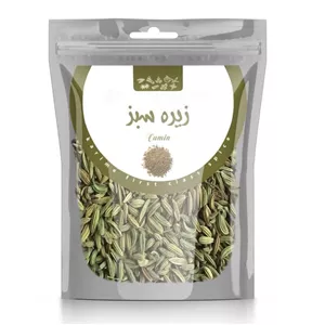 زیره سبز اعلاء 100 گرم