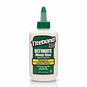 چسب تایت باند سبز 118 میلی لیتر Titebond Ill Ultimate
