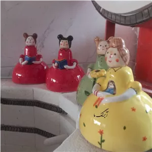 بادزنگ دخترای رنگی آبرنگ ما