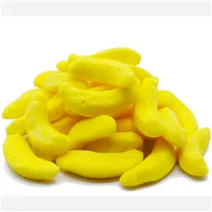پاستیل موز 6 کیلویی