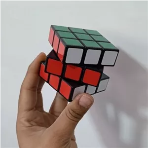 روبیک سه در سه برند آوا روبیک بازی فکری روبیک