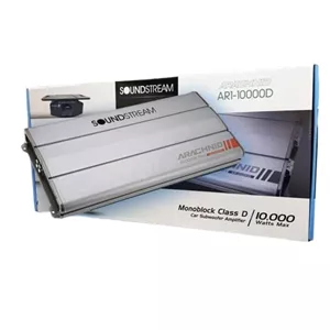 آمپلی فایر مونو سانداستریم مدل2 AR1-10000D 