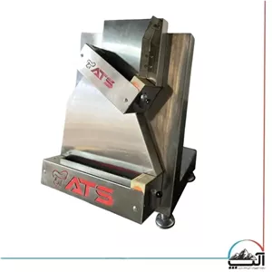 خمیر پهن کن ایستاده گیربکسی ats دهنه 40