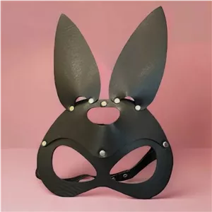 نقاب چرم فانتری
