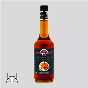سیروپ فو 700 میل طعم PUMPKIN SPICE