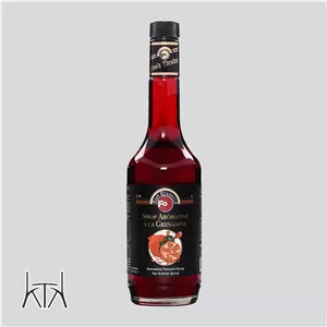 سیروپ فو 700 میل طعم GRENADINE