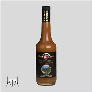 سیروپ فو 700 میل طعم IRISH CREAM