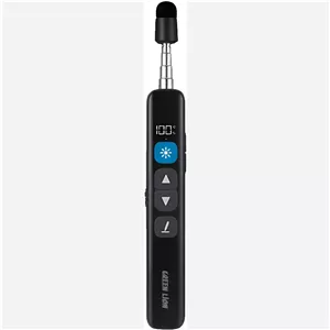پوینتر پرزنتر بیسیم گرین لاین Green Lion Wireless Presenter Pointer GNWSPRWRPBK
