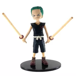 فیگور رورونوا زورو مدل انیمه وان پیس One Piece Anime