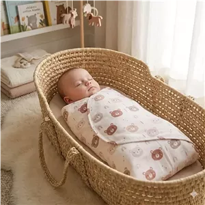 خشک کن 4 عددی اعلا نوزاد برند کارترز Carters baby کد 100 مدل 4