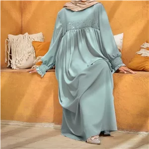 مانتو عبایی نگین
