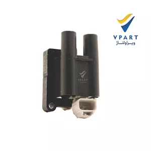 کویل تکی( 1 و 4 ) زیمنس پژو،405سمندوپارس ( طوسی ) وی پارت
