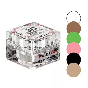 ژل گلسازی ناخن آنالیز Carving Gel