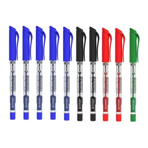 خودکار 0.7 میلیمتری آریا مدل ballpoint بسته 10 عددی