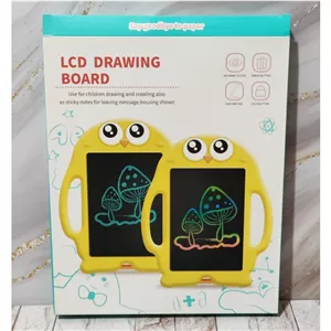 بازی آموزشی تبلت مدل LCD Drawing board طرح جوجه Z3D