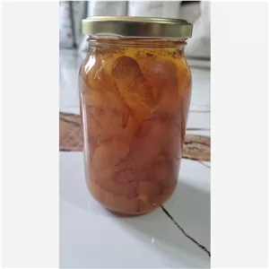 مربای شقاقل محلی شمال